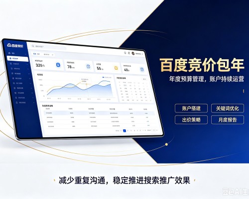 抚远百度竞价包年